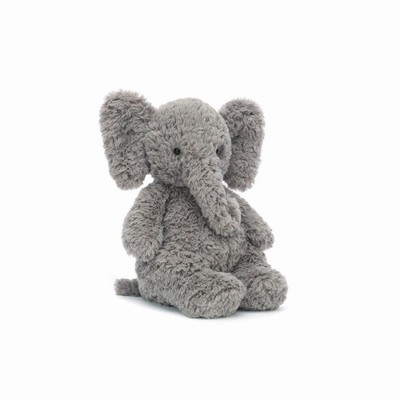 Jellycat Archibald Elephant New Zealand | DGXIR2695